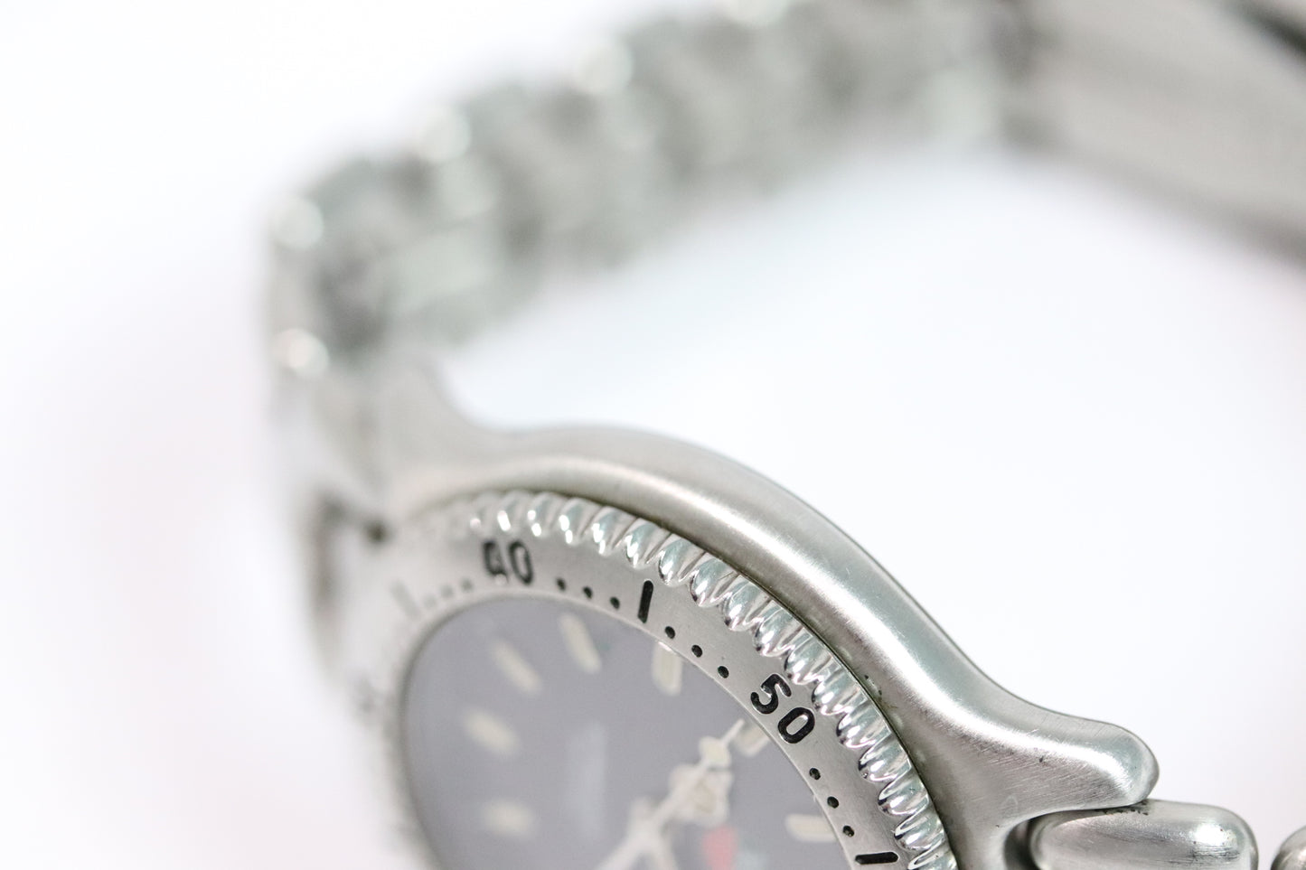 TAG Heuer Professional 200m Quartz Watch WG1213-K0 33mm From Japan 001 6312877