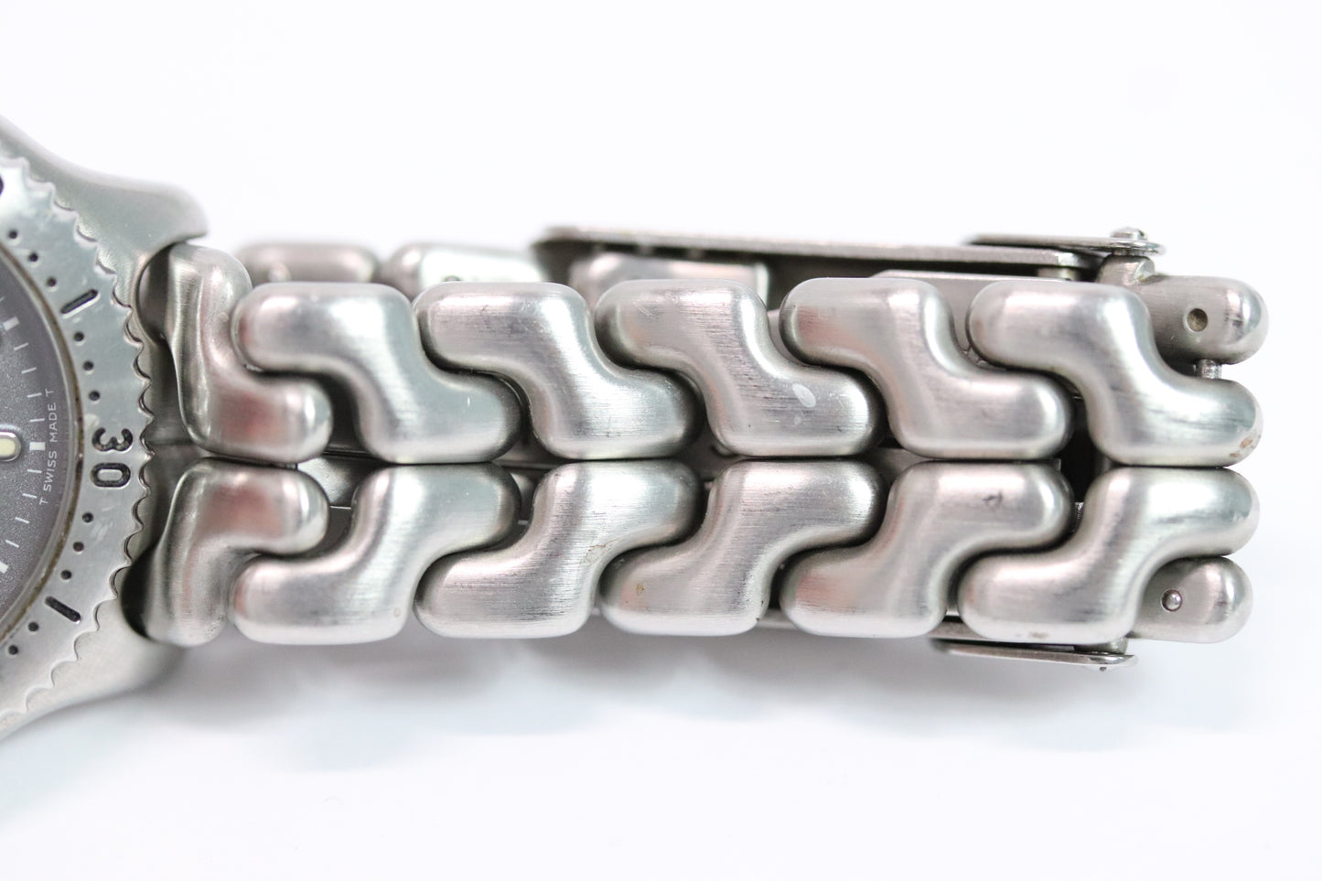 TAG Heuer Professional 200m Quartz Watch WG1213-K0 33mm From Japan 001 6312877