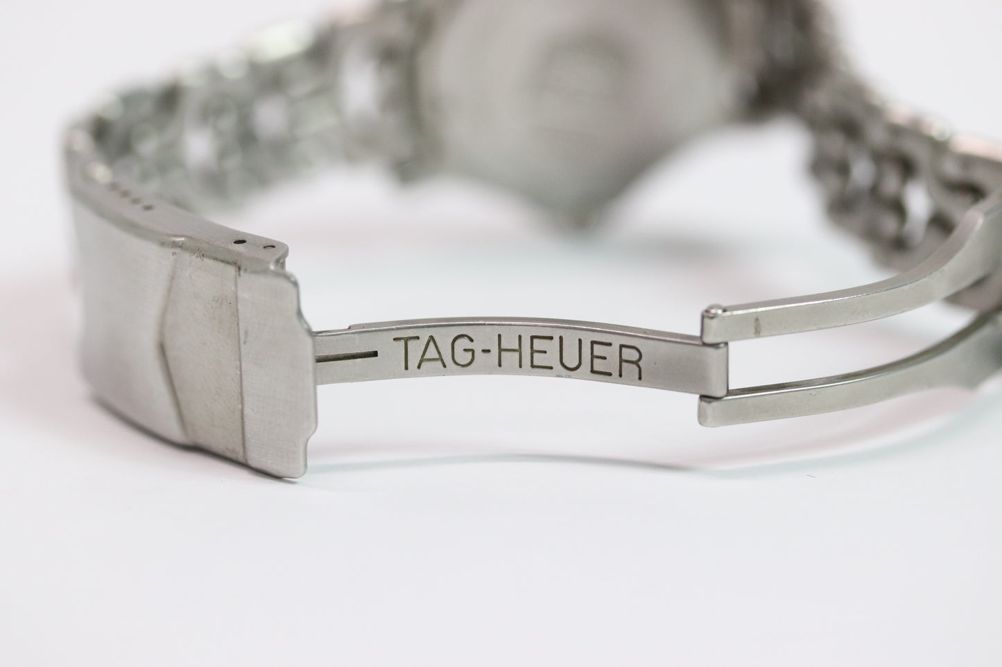 TAG Heuer Professional 200m Quartz Watch WG1213-K0 33mm From Japan 001 6312877