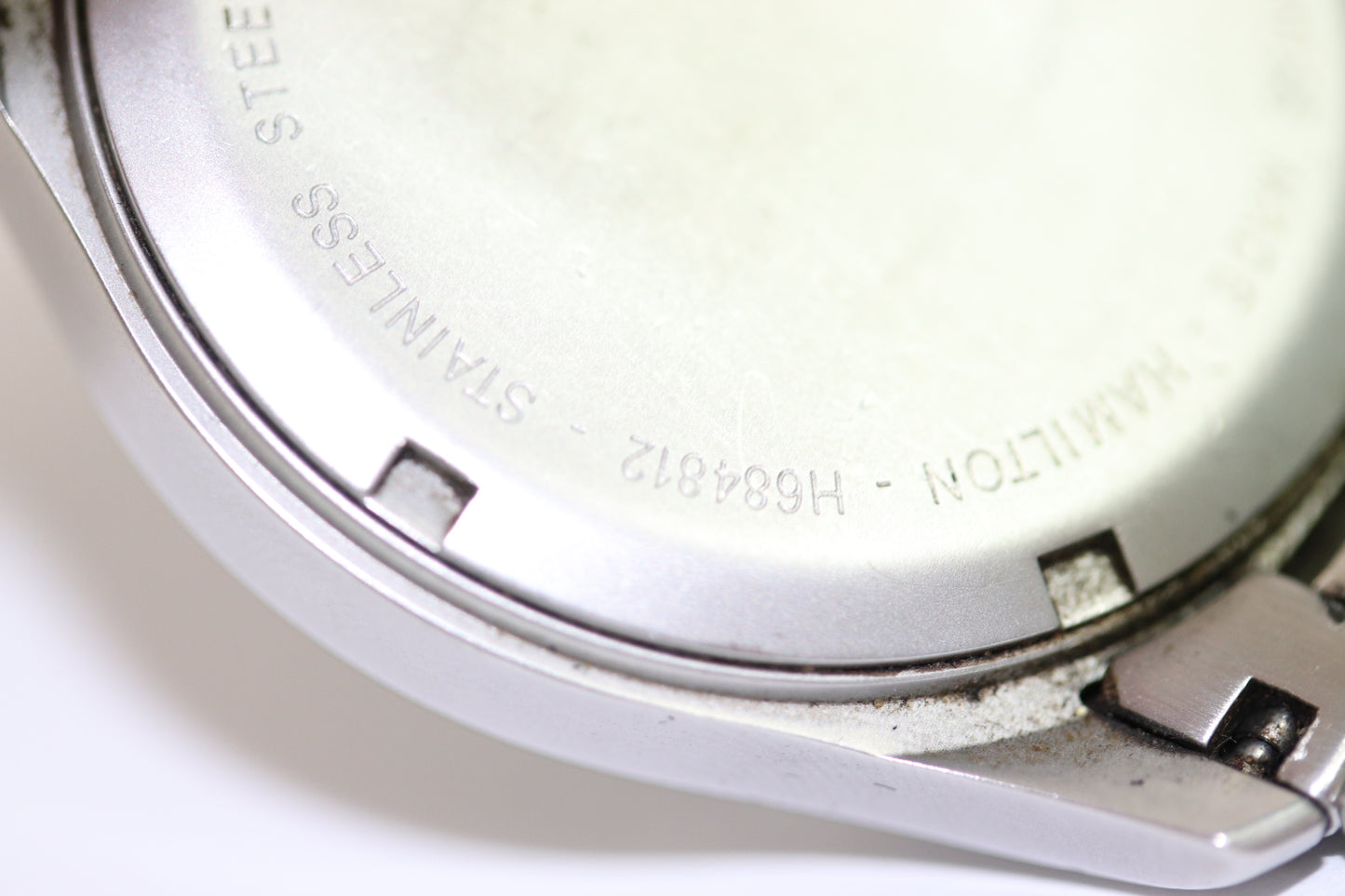 Hamilton Khaki Quartz Watch H684812 38mm From Japan 001 6329898