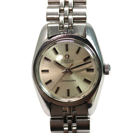 Omega Seamaster Automatic Watch 565.026 Cal.671 24mm From Japan 080 6320969