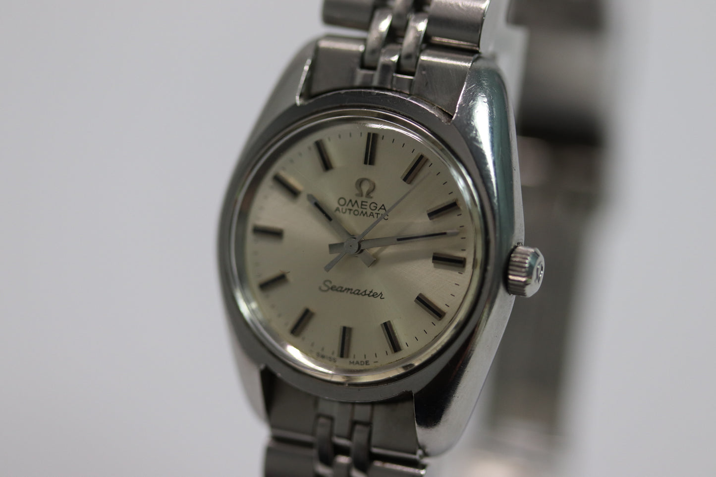 Omega Seamaster Automatic Watch 565.026 Cal.671 24mm From Japan 080 6320969