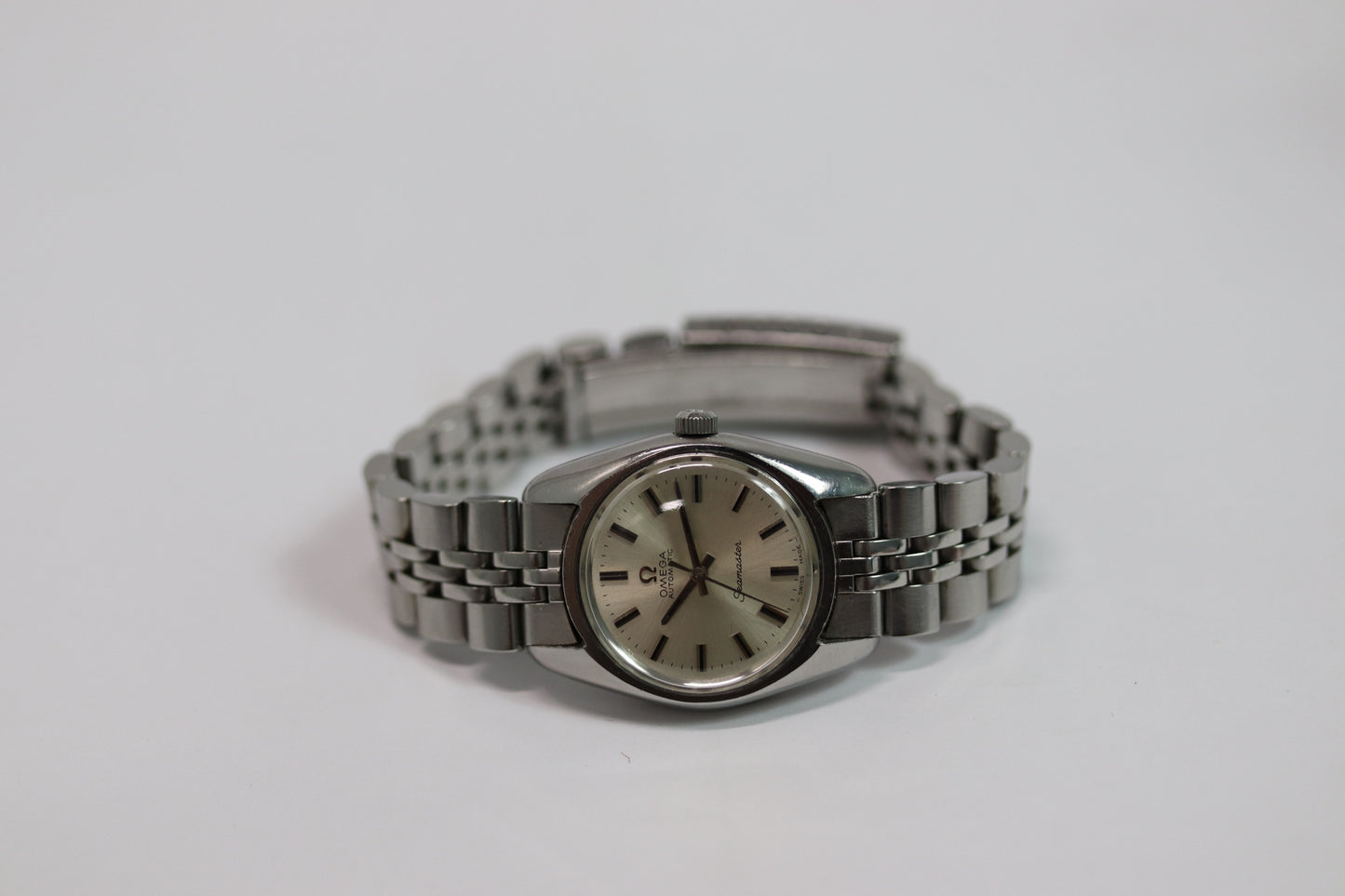 Omega Seamaster Automatic Watch 565.026 Cal.671 24mm From Japan 080 6320969