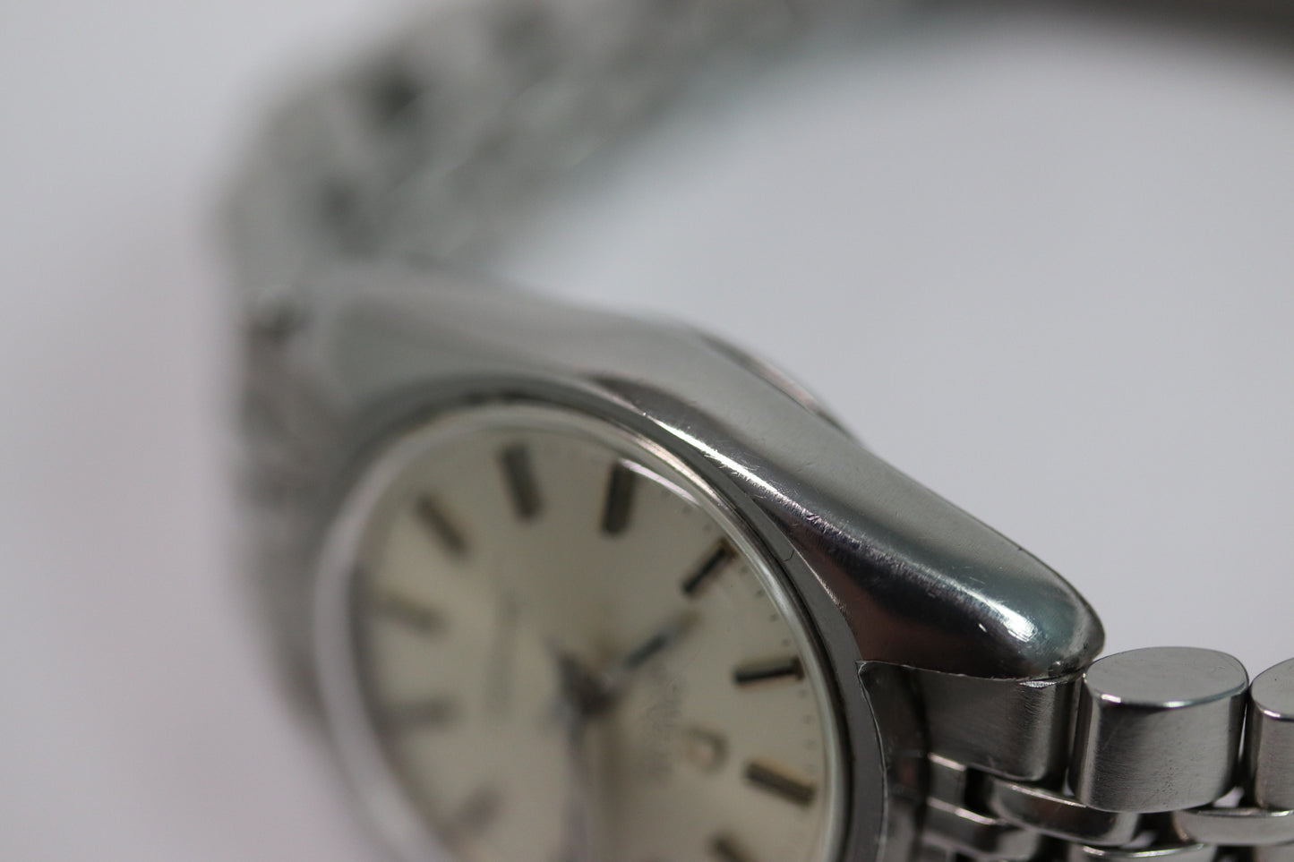 Omega Seamaster Automatic Watch 565.026 Cal.671 24mm From Japan 080 6320969