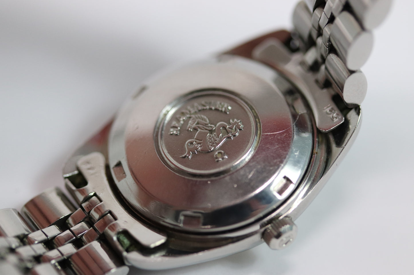 Omega Seamaster Automatic Watch 565.026 Cal.671 24mm From Japan 080 6320969