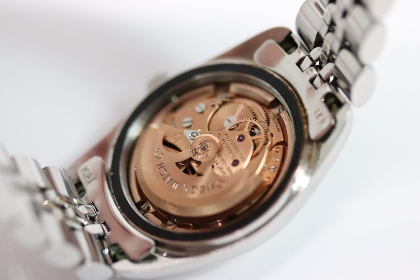 Omega Seamaster Automatic Watch 565.026 Cal.671 24mm From Japan 080 6320969