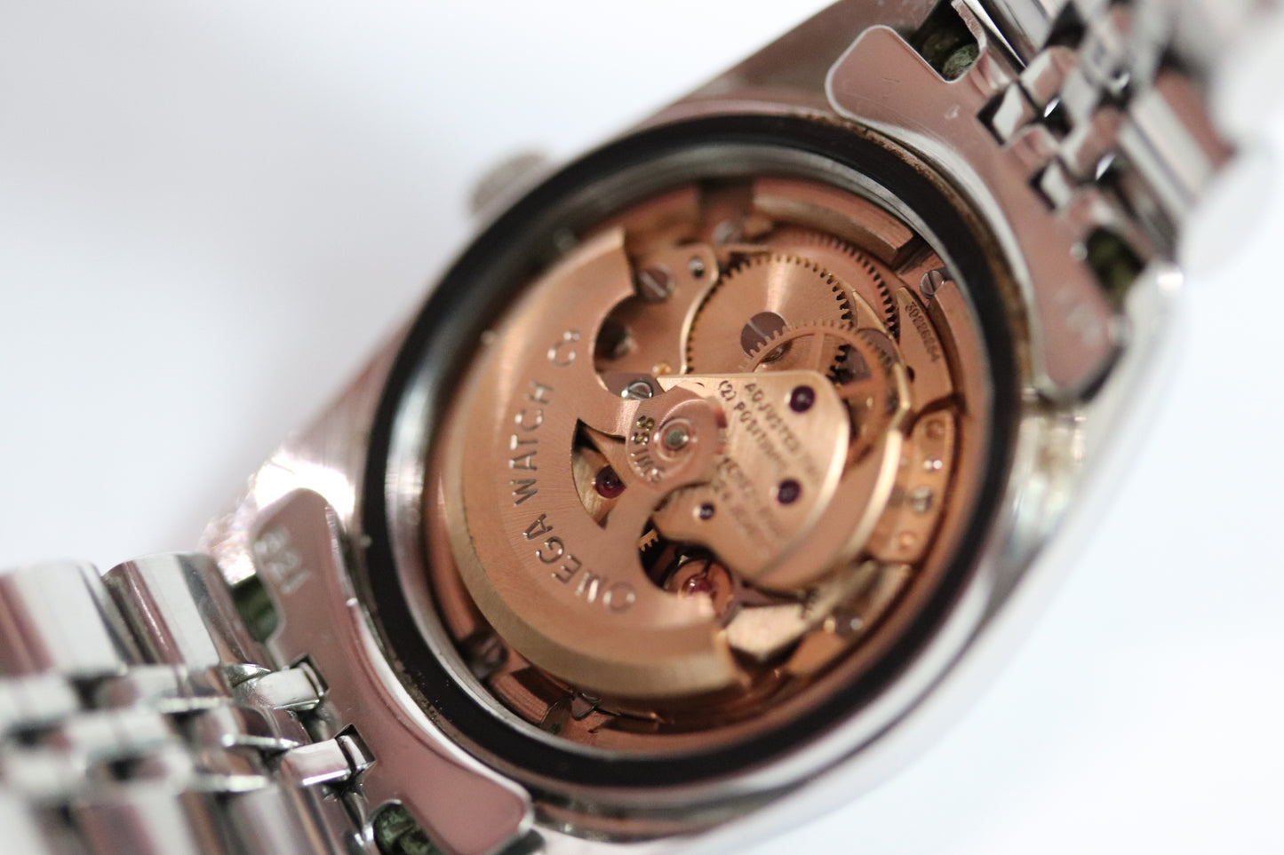 Omega Seamaster Automatic Watch 565.026 Cal.671 24mm From Japan 080 6320969