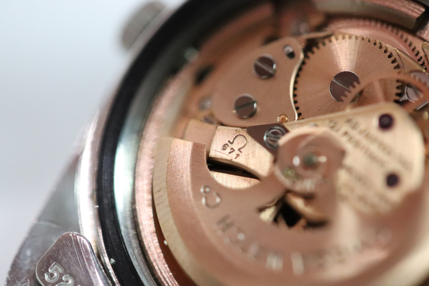 Omega Seamaster Automatic Watch 565.026 Cal.671 24mm From Japan 080 6320969