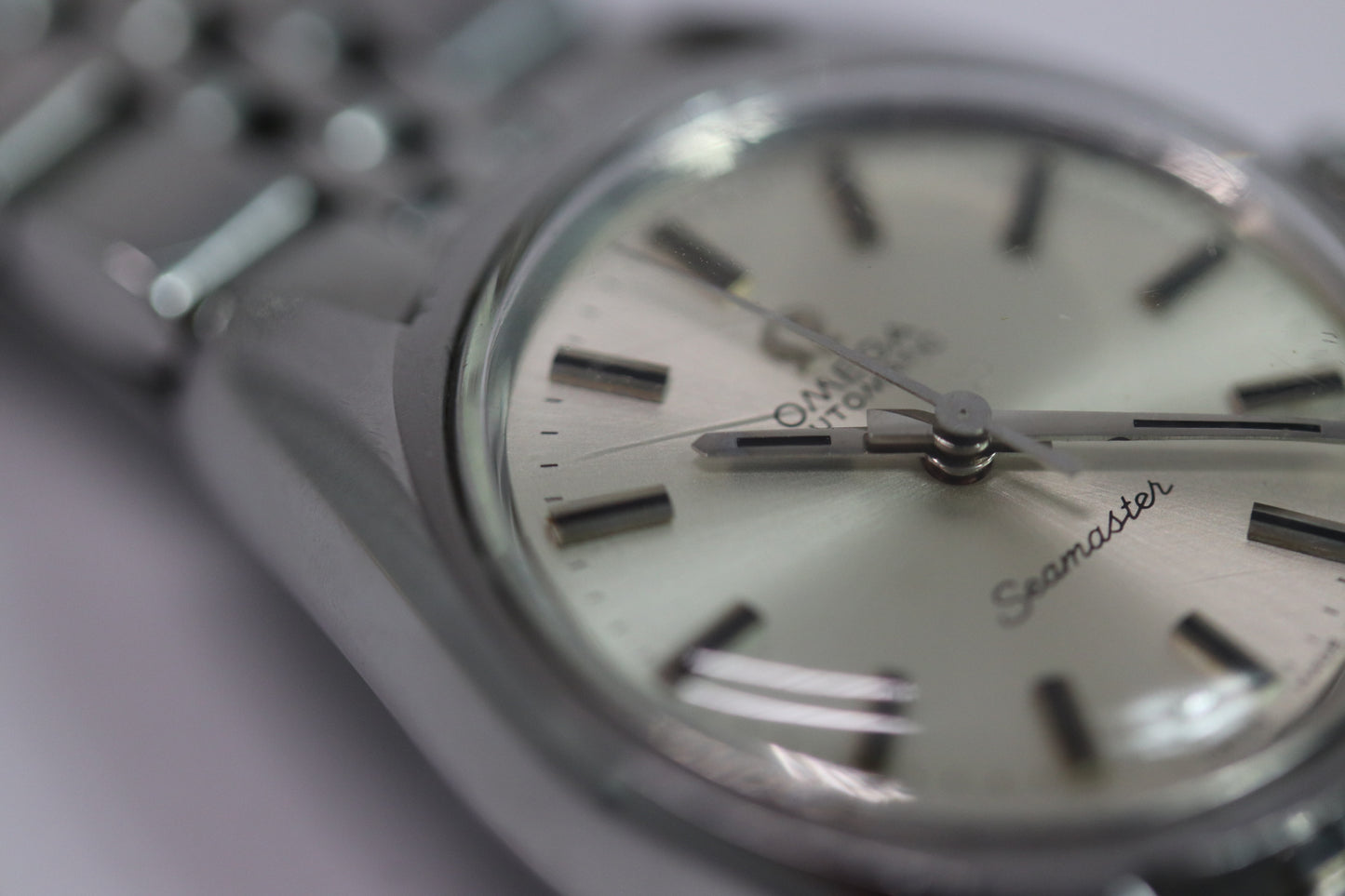 Omega Seamaster Automatic Watch 565.026 Cal.671 24mm From Japan 080 6320969